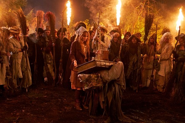 Photo du film La Petite sorcière [2018]