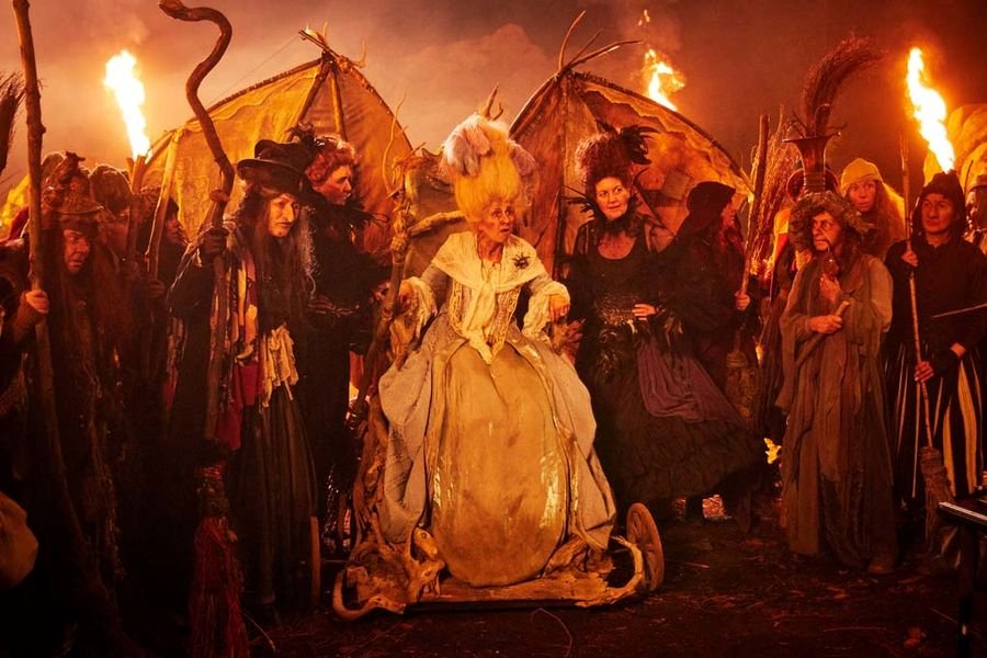 Photo du film La Petite sorcière [2018]