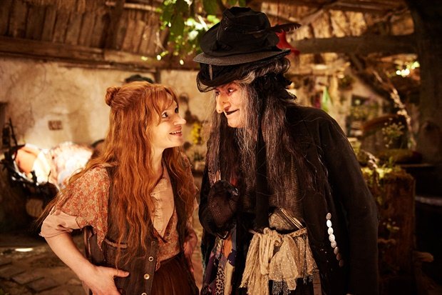 Photo du film La Petite sorcière [2018]