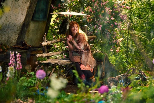 Photo du film La Petite sorcière [2018]