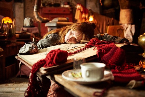 Photo du film La Petite sorcière [2018]