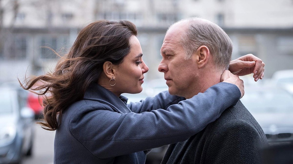 Photo from the movie The Whistlers