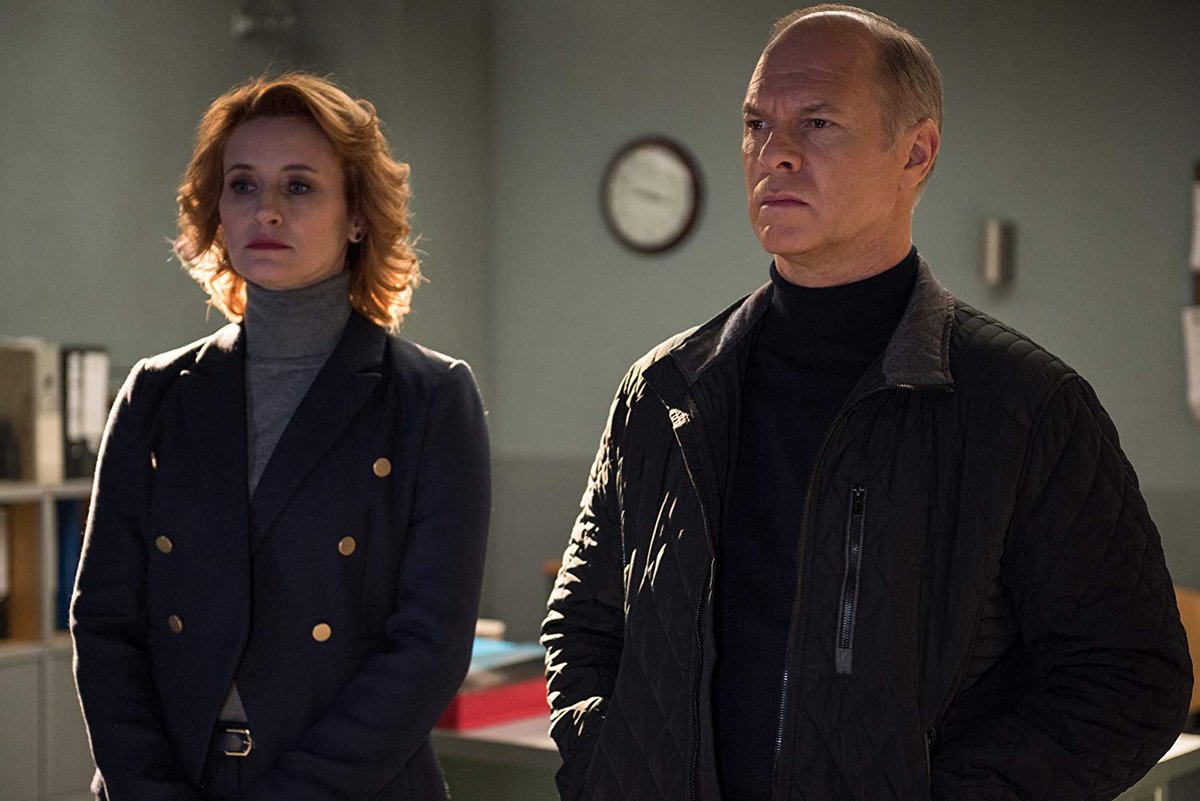 Photo from the movie The Whistlers