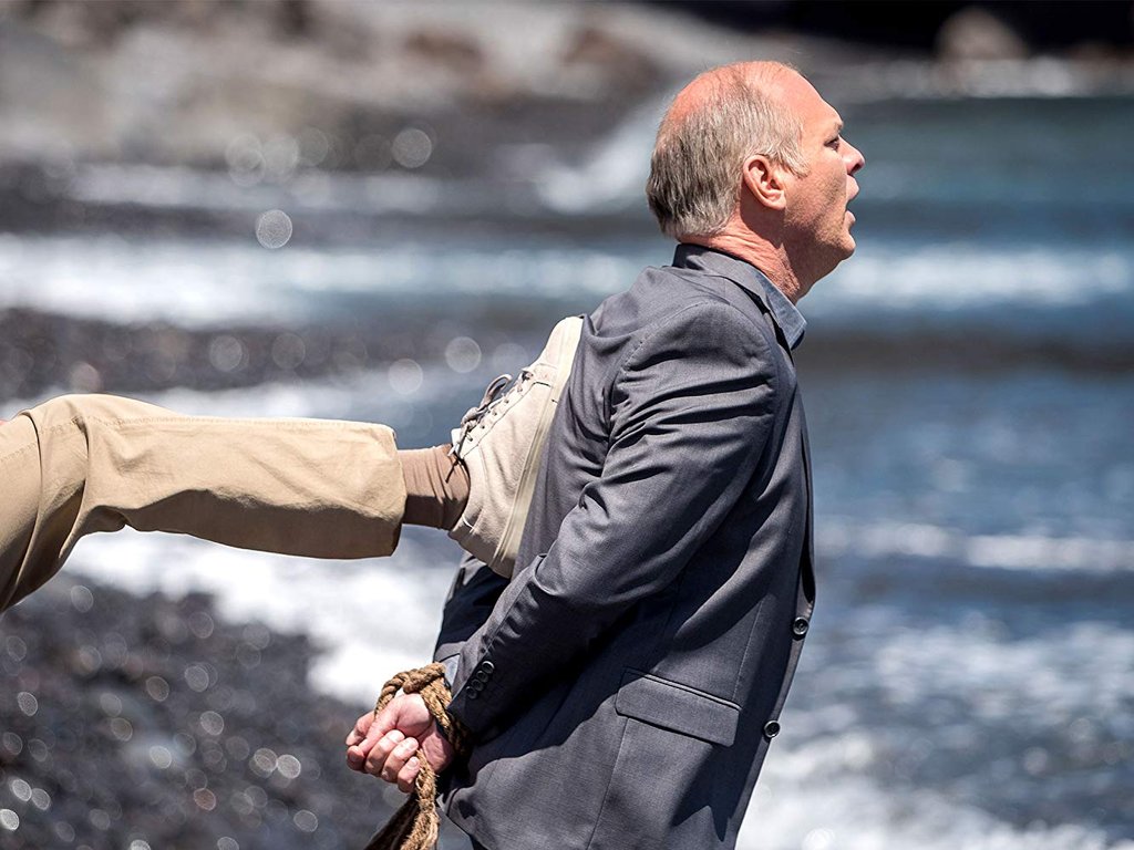 Photo from the movie The Whistlers