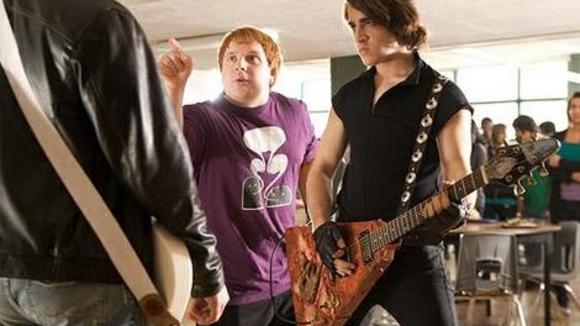 Photo from the movie Todd and the Book of Pure Evil