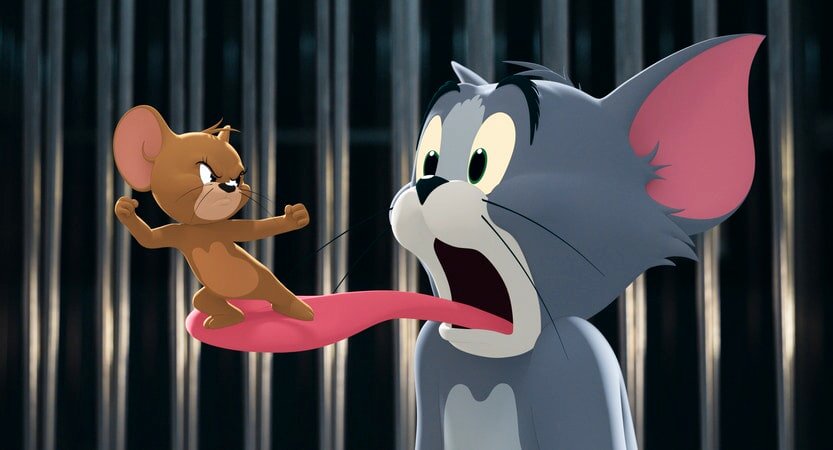 Photo du film Tom & Jerry [2021]
