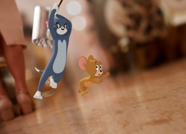 Photo du film Tom & Jerry [2021]