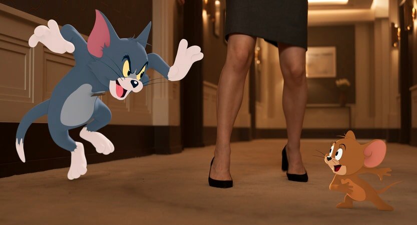 Photo du film Tom & Jerry [2021]