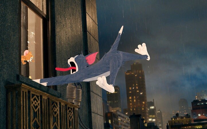Photo du film Tom & Jerry [2021]
