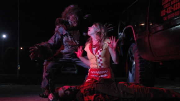 Werewolf Fever [2008] by Brian Singleton