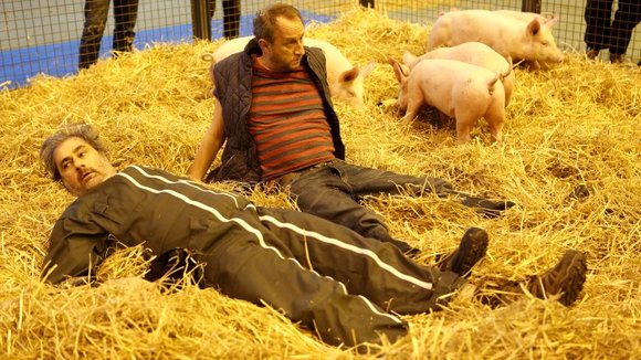 Photo from the movie Saint Amour