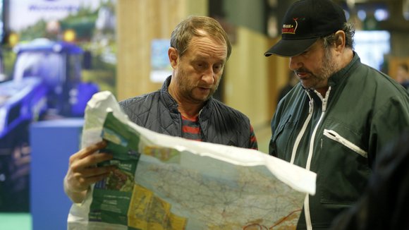 Photo from the movie Saint Amour