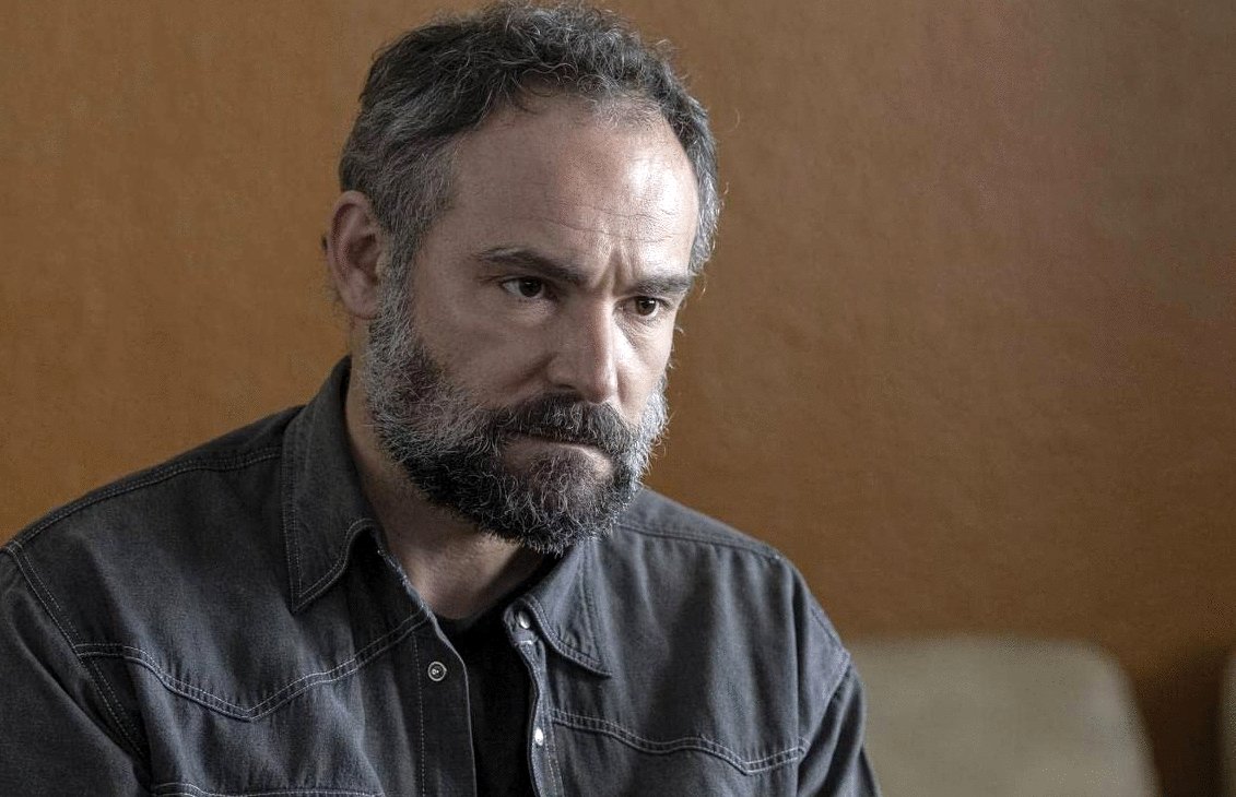 Photo from the movie Maixabel