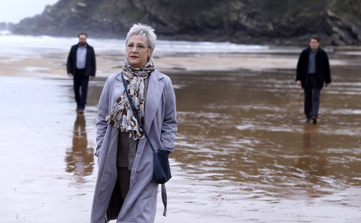 Photo from the movie Maixabel