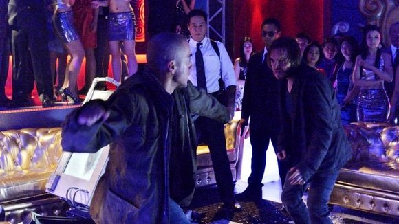 Photo from the movie 12 Monkeys