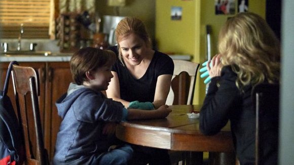 Photo from the movie 12 Monkeys