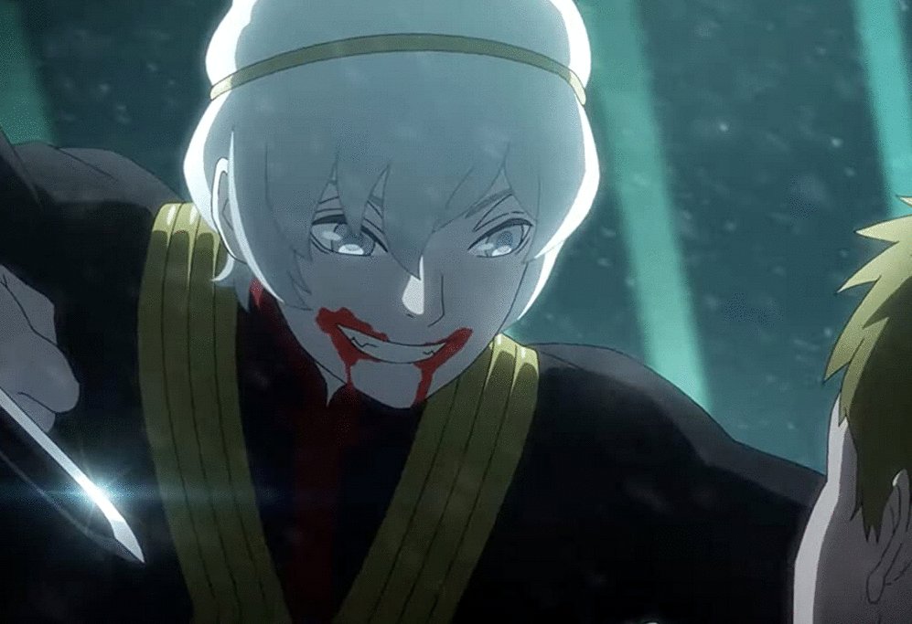 Photo du film Vampire in the Garden [2021]