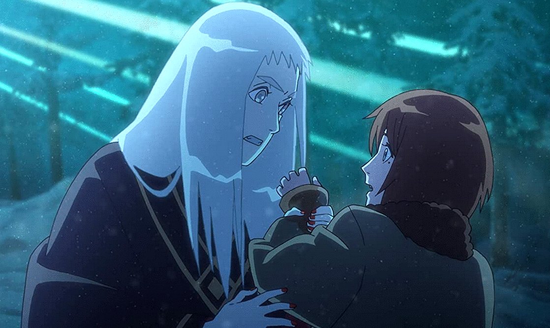 Photo du film Vampire in the Garden [2021]