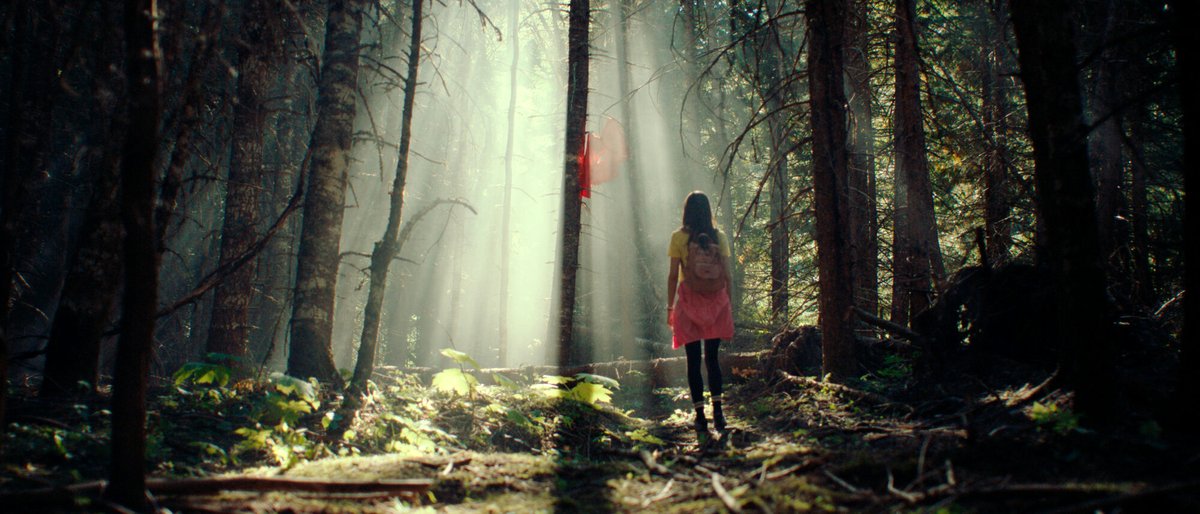 Photo from the movie Kryptic [2024]