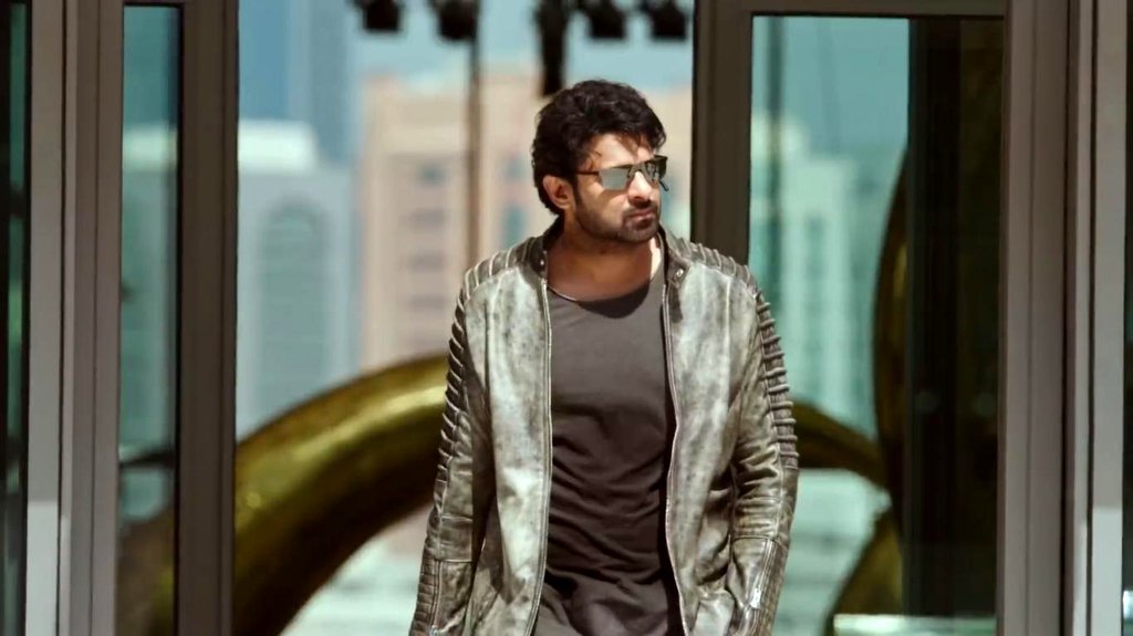 Photo du film Saaho