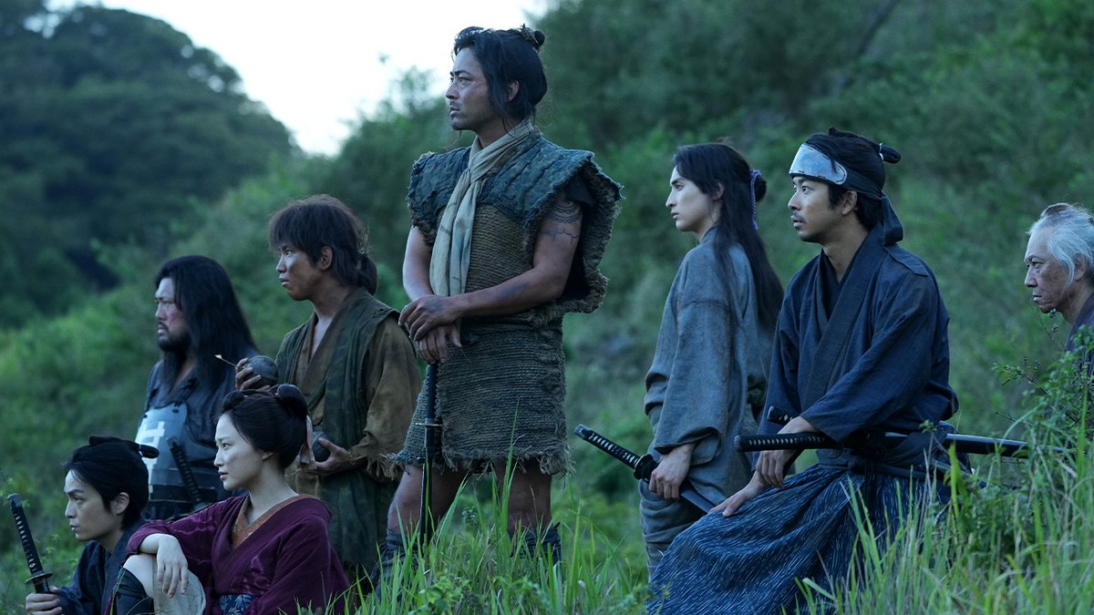 Photo from the movie 11 Rebels [2024]