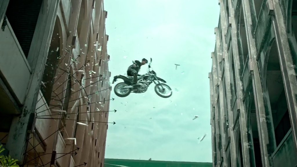 Photo from the movie Extraordinary Mission [2017]