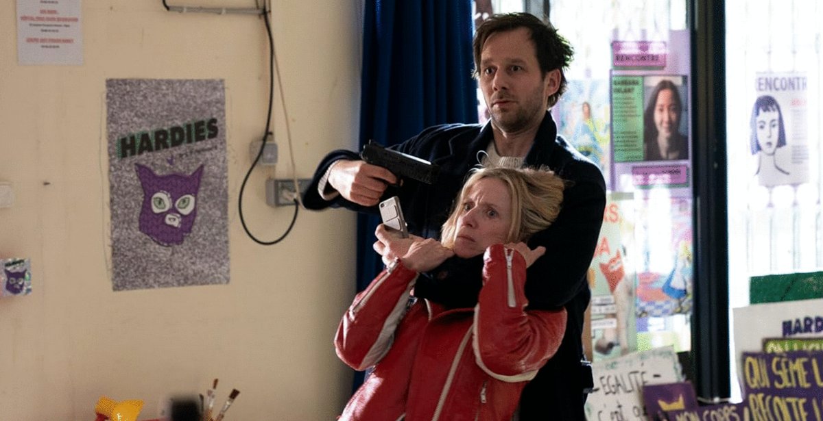 Photo from the movie Le mélange des genres