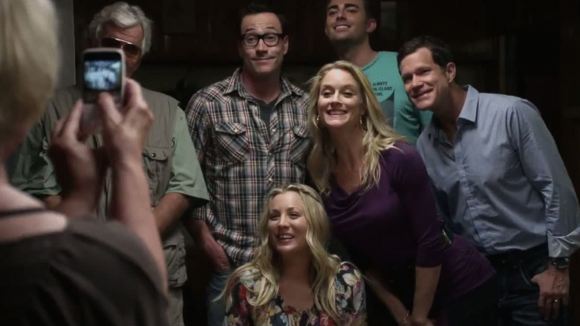 Photo du film Authors Anonymous