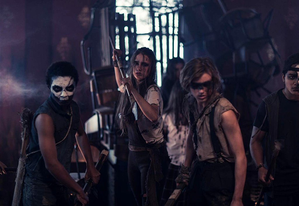 Photo du film The School