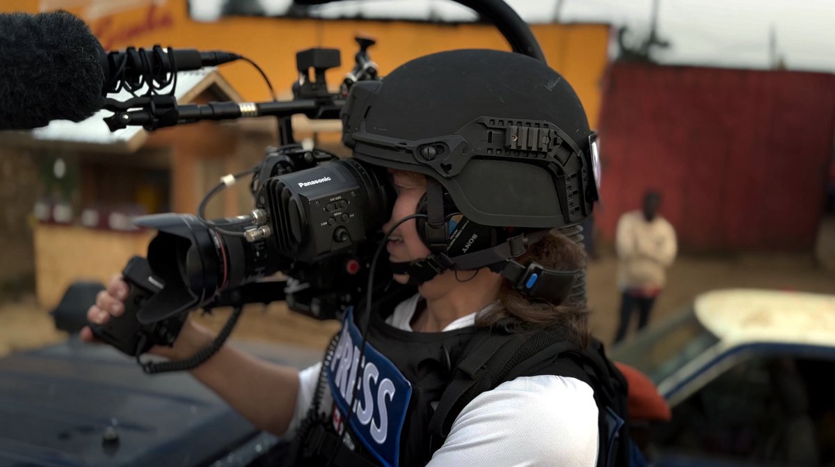 Photo from the movie Casques bleues [2024]