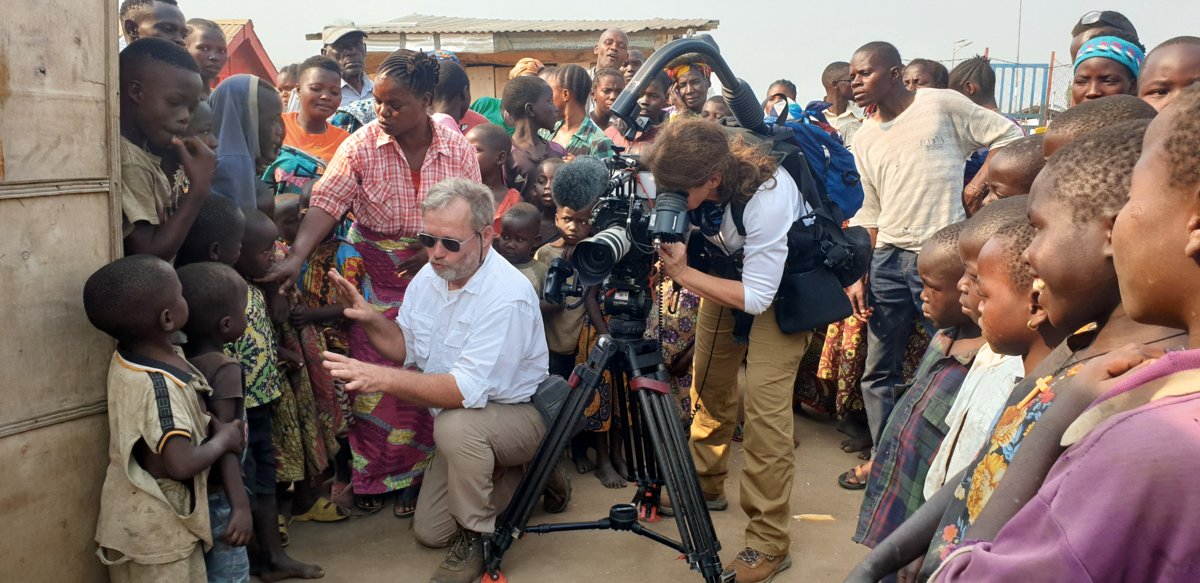 Photo from the movie Casques bleues [2024]