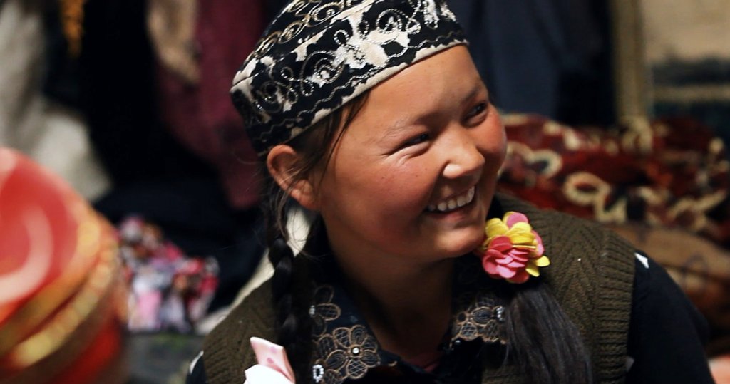 Photo du film La jeune fille et son aigle
