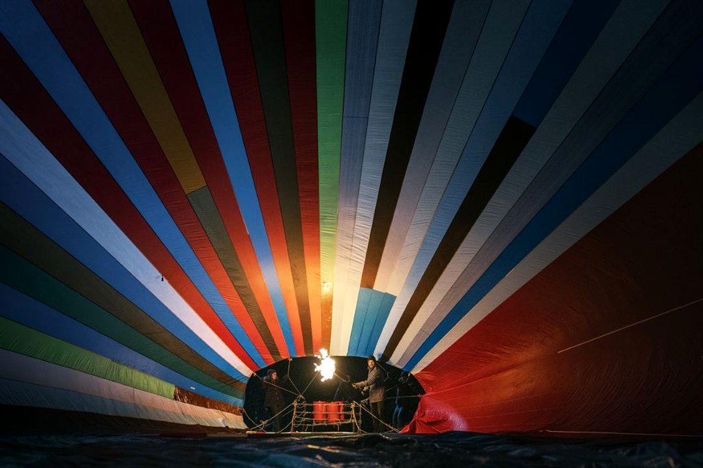 Photo du film Balloon