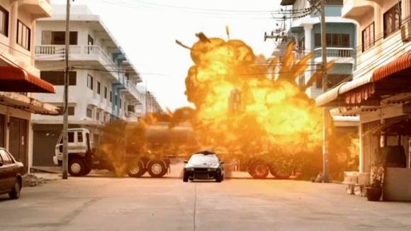 Photo du film Tom yum goong 2