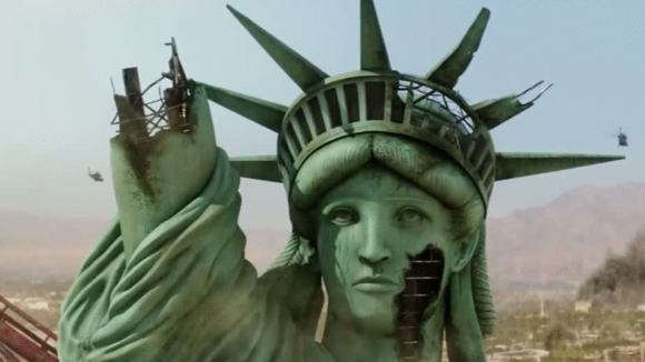 Photo from the movie Godzilla