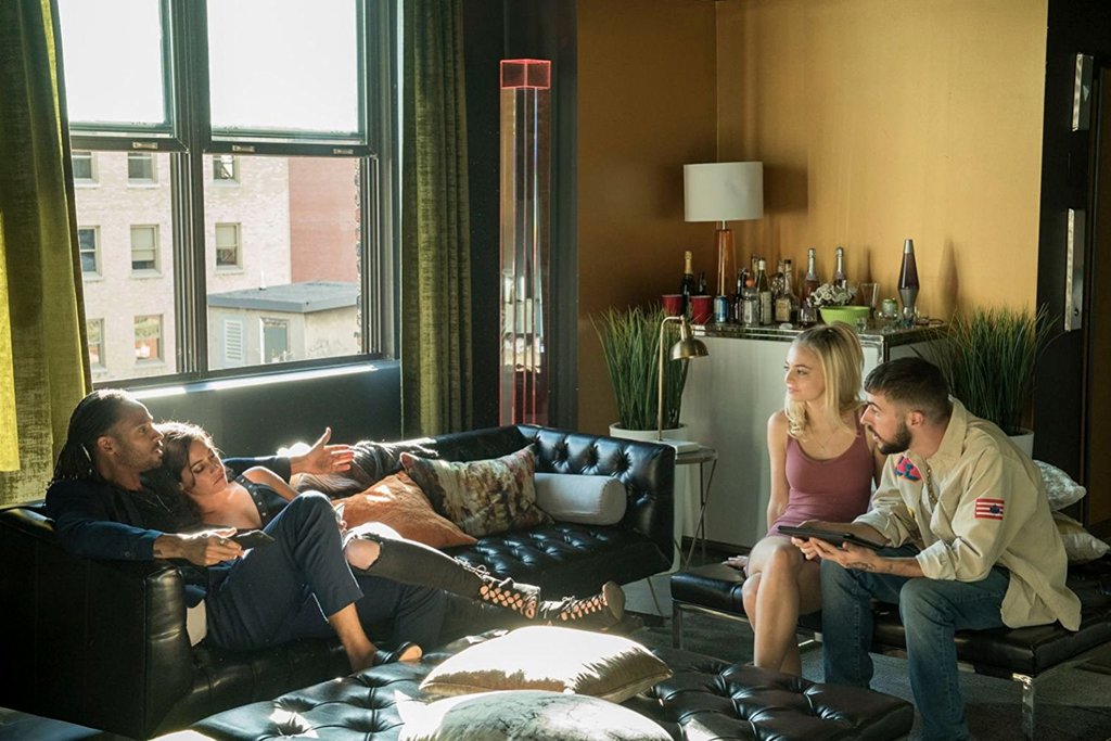 Photo from the movie Runaway