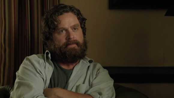 Photo from the movie Es-tu là