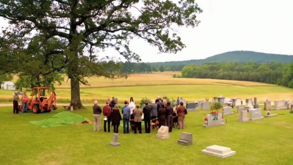 Photo from the movie Es-tu là