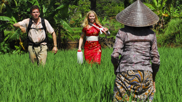 Photo from the movie At World's End