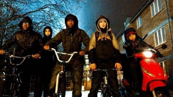 Photo from the movie Attack the Block