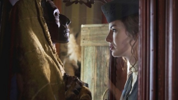 Photo du film Les Aventures extraordinaires d'Adèle Blanc-Sec