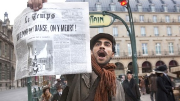 Photo du film Les Aventures extraordinaires d'Adèle Blanc-Sec