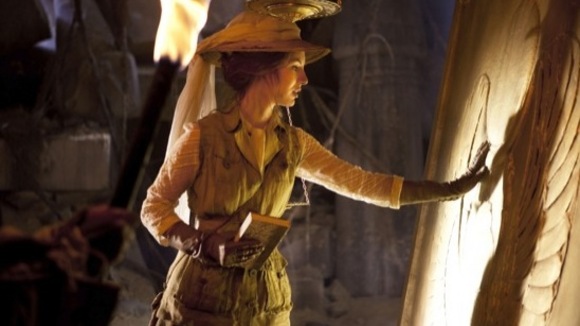 Photo du film Les Aventures extraordinaires d'Adèle Blanc-Sec