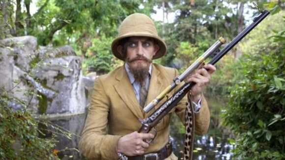 Photo du film Les Aventures extraordinaires d'Adèle Blanc-Sec