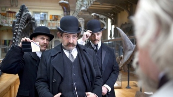 Photo du film Les Aventures extraordinaires d'Adèle Blanc-Sec