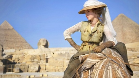 Photo du film Les Aventures extraordinaires d'Adèle Blanc-Sec