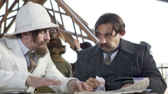 Photo du film Les Aventures extraordinaires d'Adèle Blanc-Sec