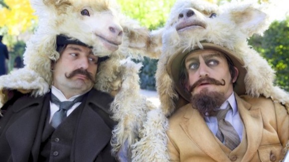 Photo du film Les Aventures extraordinaires d'Adèle Blanc-Sec