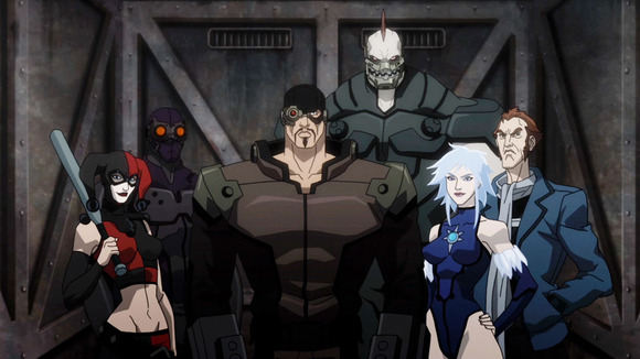 Photo du film Batman: Assault on Arkham