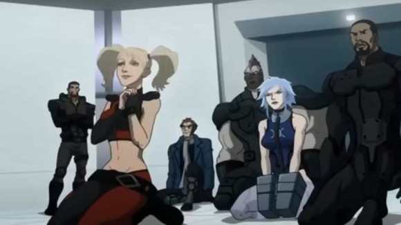 Photo du film Batman: Assault on Arkham